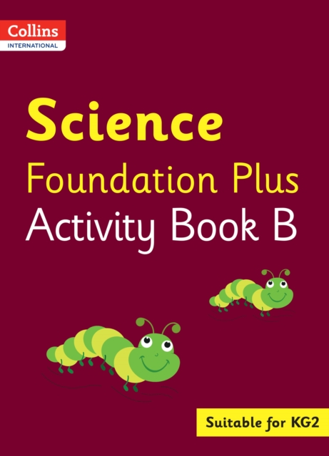 Collins International Science Foundation Plus Activity Book B, Paperback / softback Book