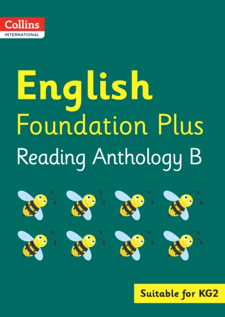 Collins International English Foundation Plus Reading Anthology B, Paperback / softback Book