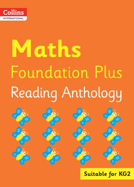 Collins International Maths Foundation Plus Reading Anthology, Paperback / softback Book