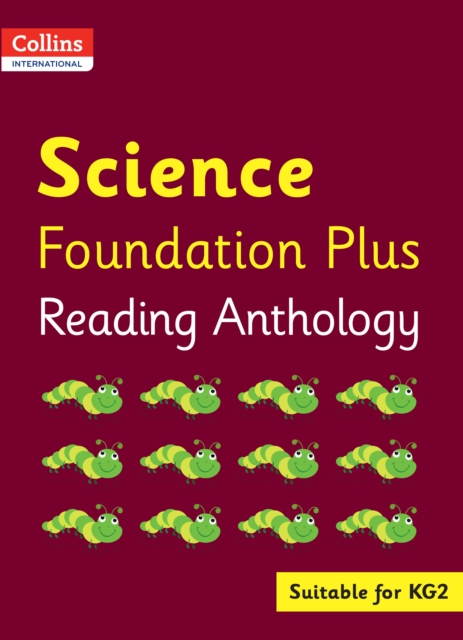 Collins International Science Foundation Plus Reading Anthology, Paperback / softback Book