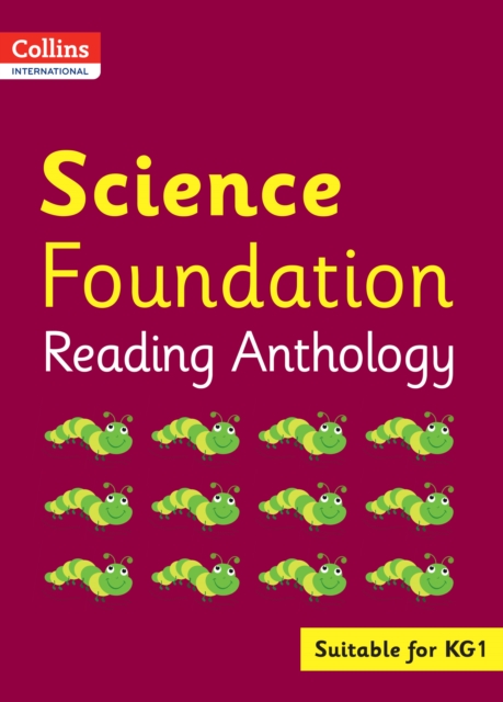 Collins International Science Foundation Reading Anthology, Paperback / softback Book