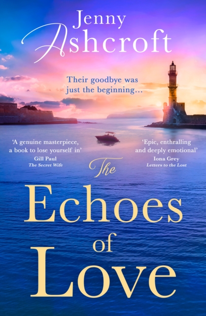 The Echoes of Love, Hardback Book