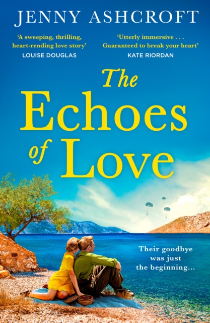 The Echoes of Love, EPUB eBook