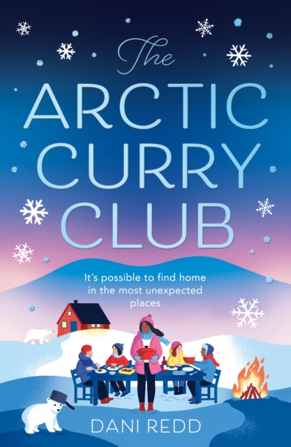 The Arctic Curry Club, Paperback / softback Book