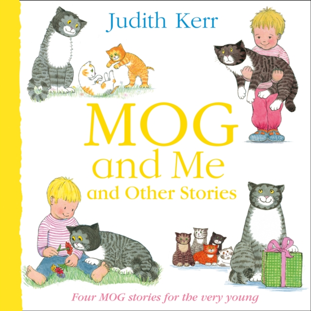 Mog and Me and Other Stories, Paperback / softback Book