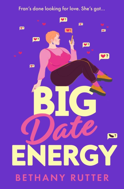 Big Date Energy, Paperback Book