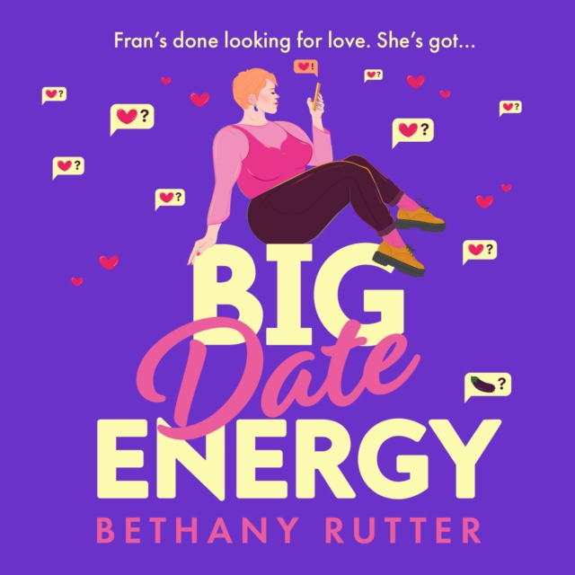 Big Date Energy, eAudiobook MP3 eaudioBook