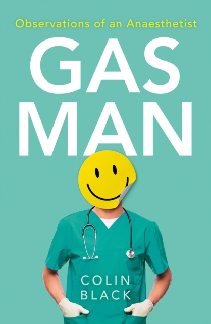 Gas Man, EPUB eBook