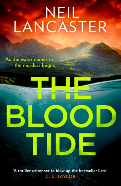 The Blood Tide, EPUB eBook
