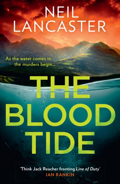 The Blood Tide, Paperback / softback Book