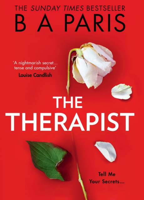 The Therapist, EPUB eBook