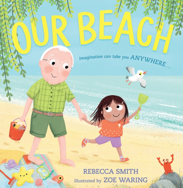 Our Beach, Paperback / softback Book