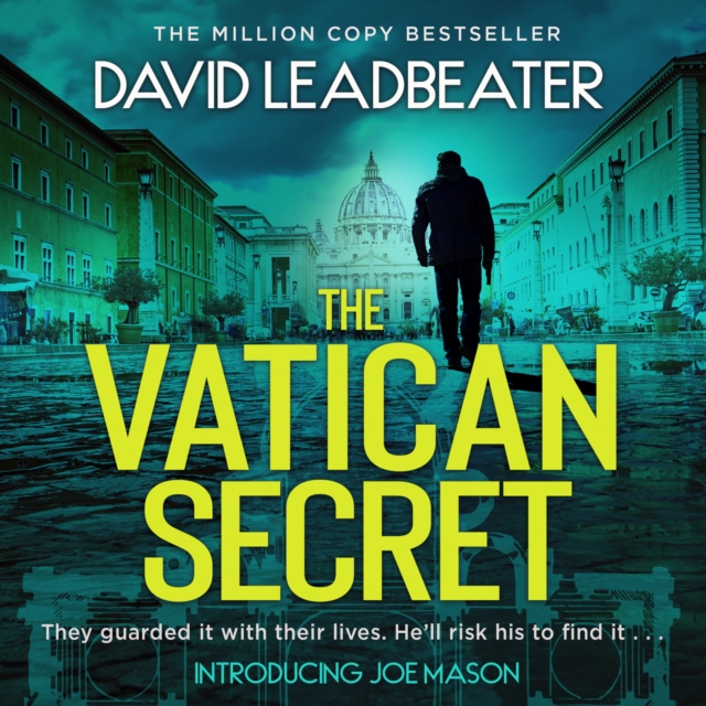 The Vatican Secret, eAudiobook MP3 eaudioBook