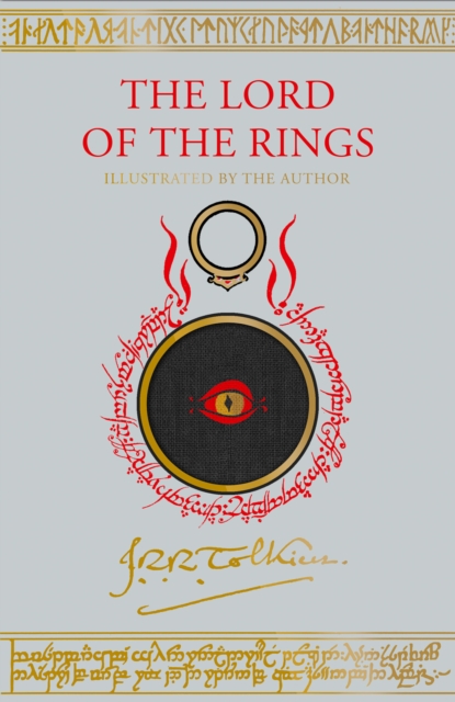 The Lord of the Rings, Hardback Book