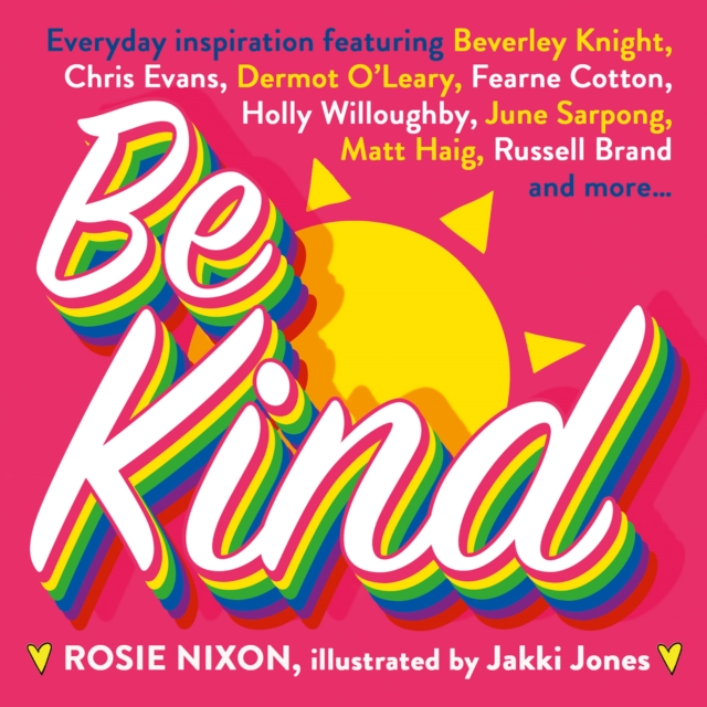 Be Kind, EPUB eBook