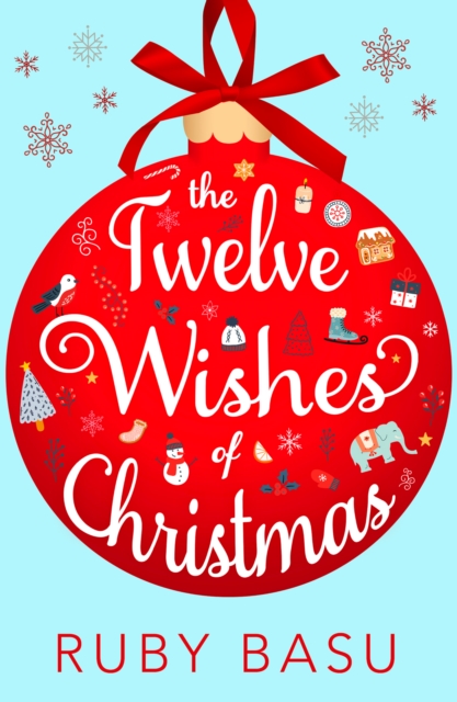 The Twelve Wishes of Christmas, EPUB eBook