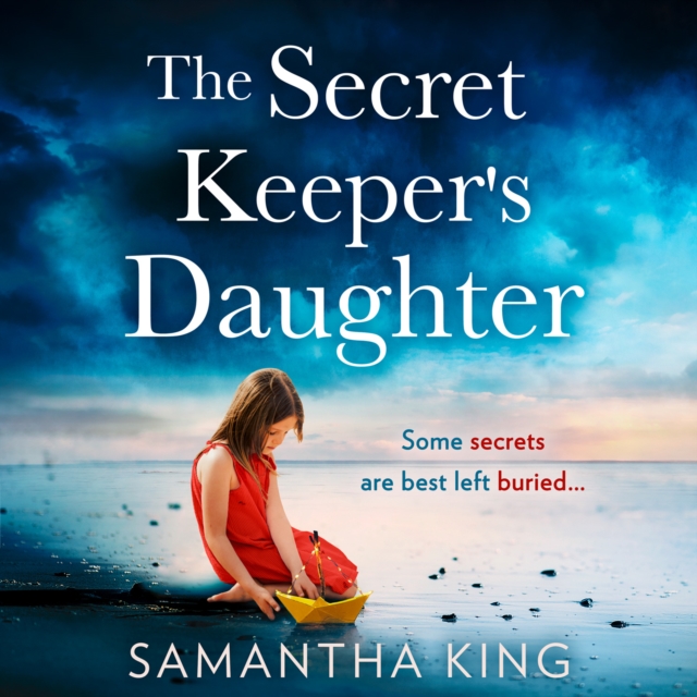 The Secret Keeper’s Daughter, eAudiobook MP3 eaudioBook