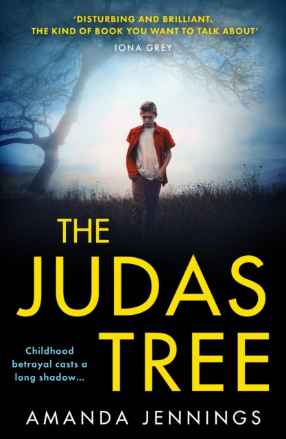 The Judas Tree, Paperback / softback Book