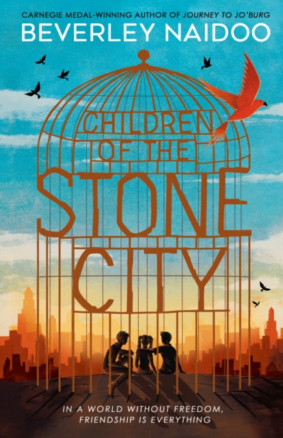 Children of the Stone City, Paperback / softback Book