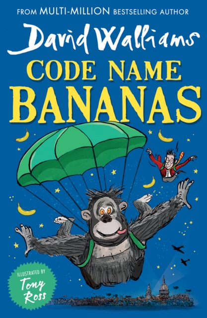 Code Name Bananas, Paperback / softback Book
