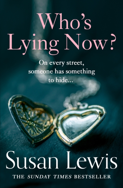 Who’s Lying Now?, Paperback / softback Book