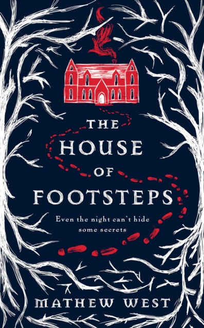 The House of Footsteps, Hardback Book