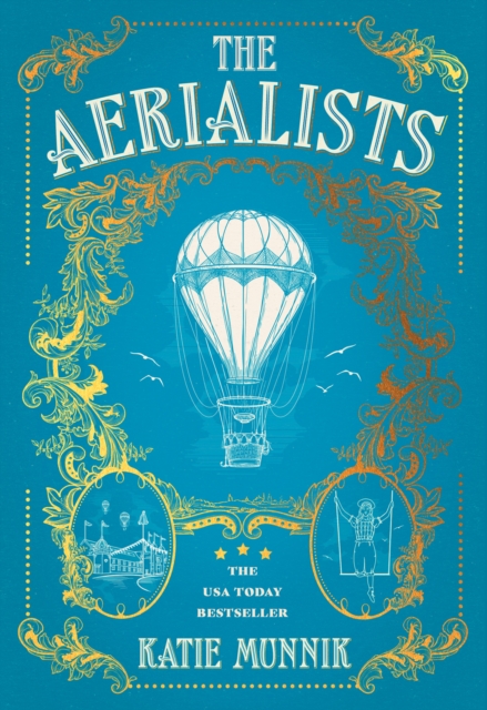 The Aerialists, Hardback Book
