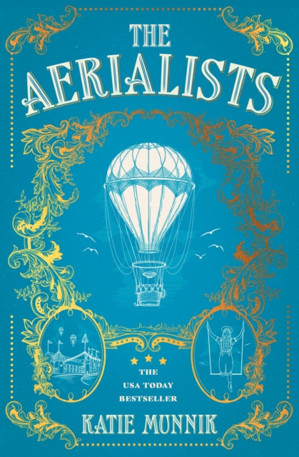 The Aerialists, EPUB eBook