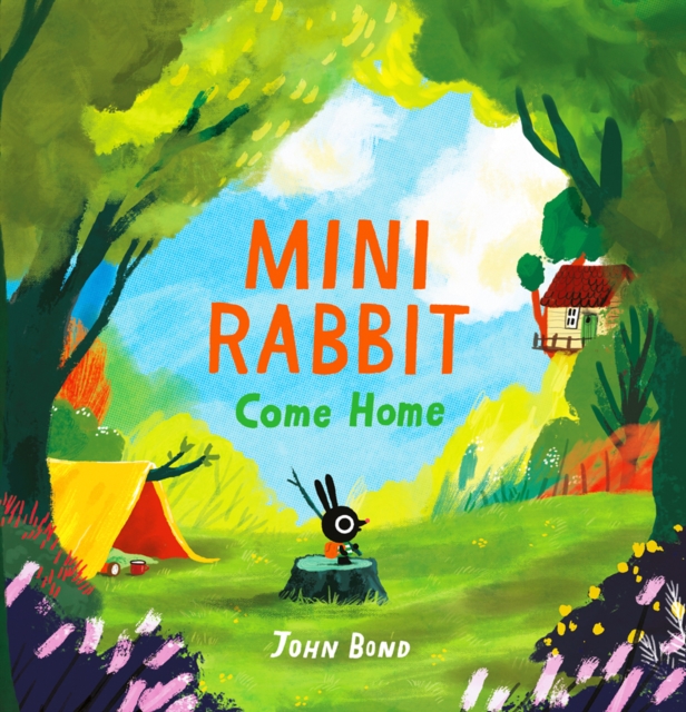 Mini Rabbit Come Home, eAudiobook MP3 eaudioBook