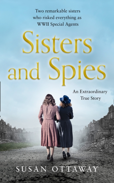 Sisters and Spies, Paperback Book
