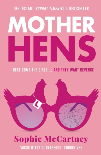 Mother Hens, Hardback Book