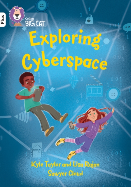 Exploring Cyberspace : Band 10+/White Plus, Paperback / softback Book