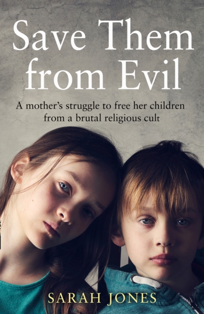 Save Them from Evil, EPUB eBook
