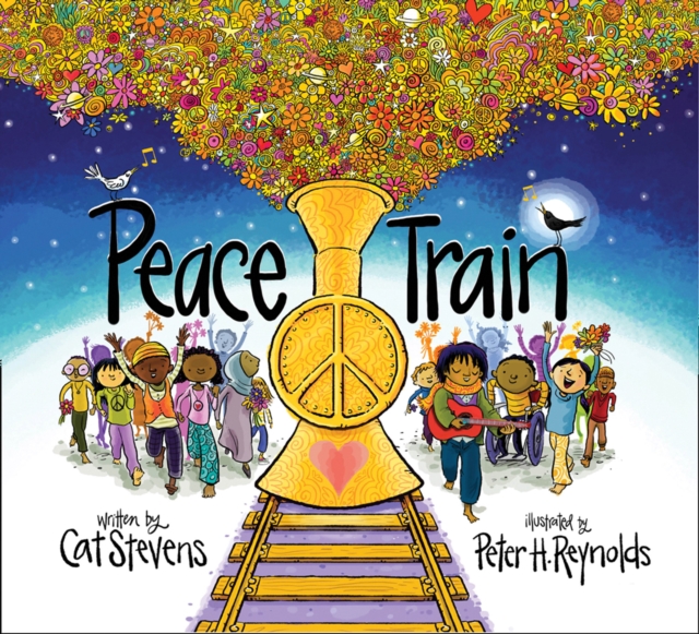 Peace Train, Paperback / softback Book