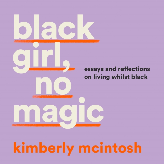black girl, no magic : reflections on race and respectability, eAudiobook MP3 eaudioBook