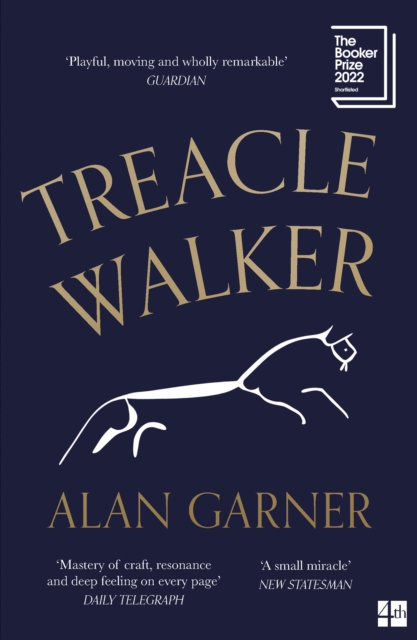 Treacle Walker, Paperback / softback Book