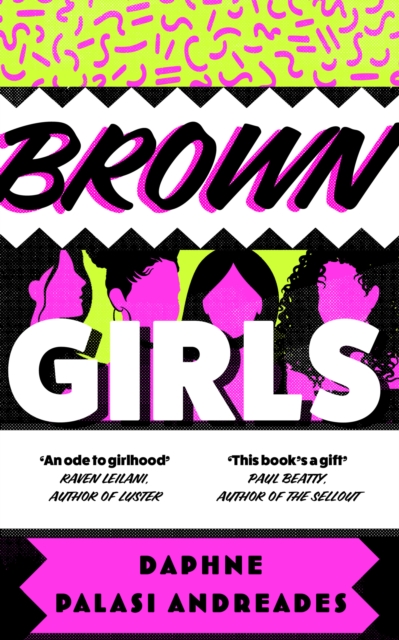 Brown Girls, Hardback Book