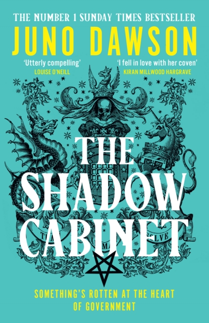The Shadow Cabinet, Paperback / softback Book