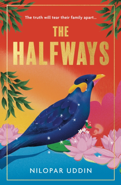 The Halfways, Hardback Book
