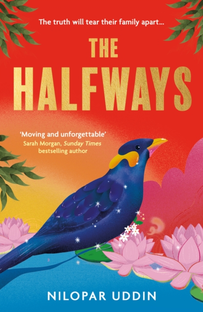 The Halfways, Paperback / softback Book