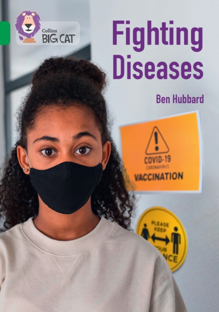 Fighting Diseases : Band 15/Emerald, Paperback / softback Book