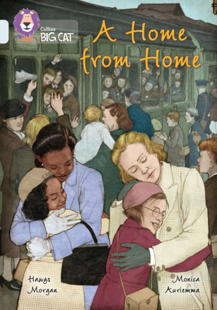 A Home from Home : Band 17/Diamond, Paperback / softback Book