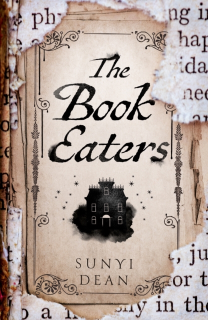 The Book Eaters, Hardback Book
