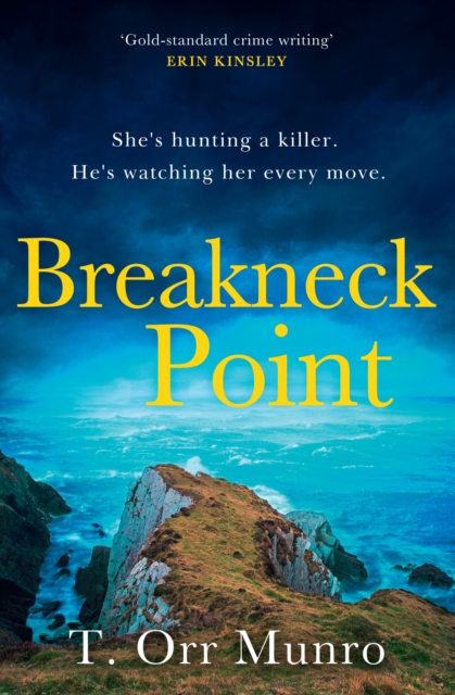 Breakneck Point, Hardback Book