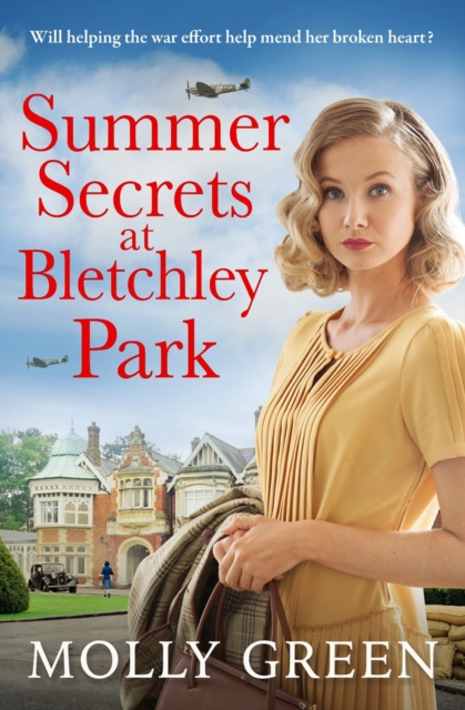 Summer Secrets at Bletchley Park, Paperback / softback Book