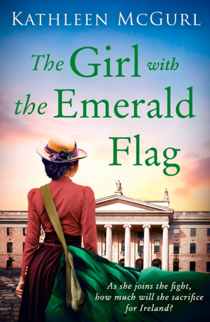 The Girl with the Emerald Flag, EPUB eBook