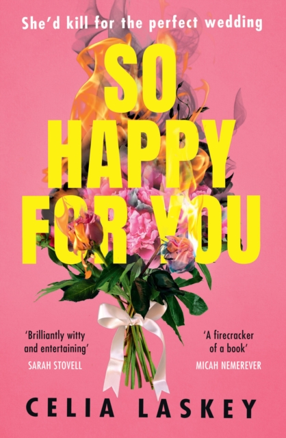 So Happy For You, Hardback Book