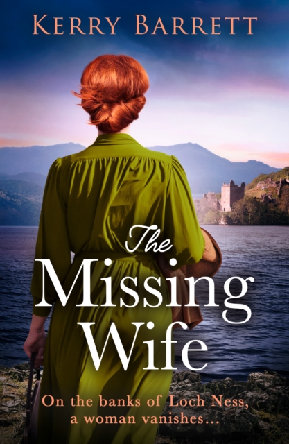 The Missing Wife, EPUB eBook