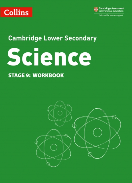 Lower Secondary Science Workbook: Stage 9, EPUB eBook
