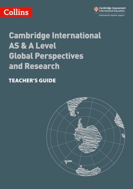 Cambridge International AS & A Level Global Perspectives Teacher's Guide, EPUB eBook